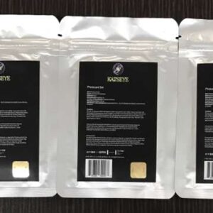 55039  Photo card set