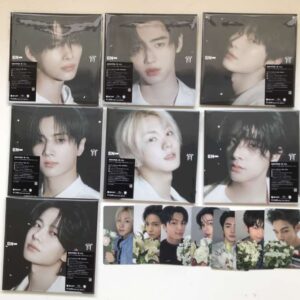 55047 CD enhypen set