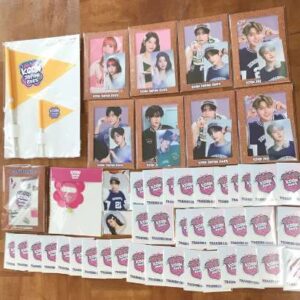 55050 Photo card set