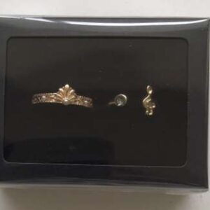 55282 Anillo set