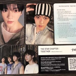 55458 Photo card