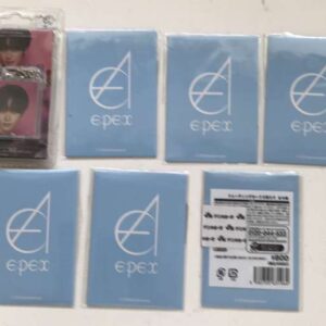 55460 Photo card set