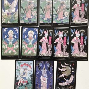 55474 Photo card set