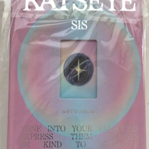 55508 CD katseye