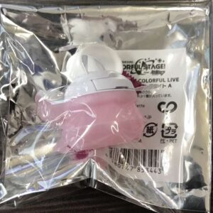 55511 Colorful stage