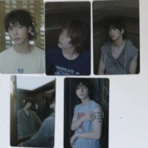 55518 Photo card