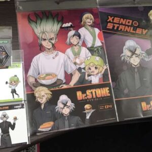 55931 Dr.STONE set
