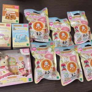55826 sylvanian familles