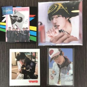 56239 Photo card set