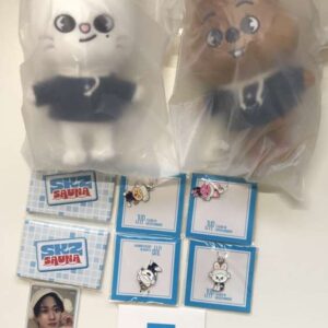 56331  Plus doll set