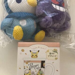 56379 Plus doll set pokemon