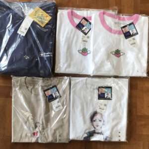 56963 T-Shirt set uniqlo