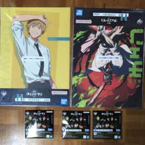 57202 Chainsaw man  set