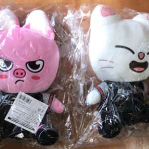 57567 Plus doll stray  kids  set