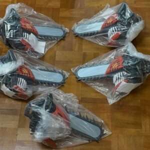 Chainsaw Man Popcorn Bucket x 5