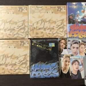 57747  Albun Hype Vibes