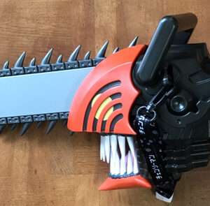 57377  Chainsaw man popcorn