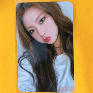 56101 kiiikiii Withmuu 4.0 UNCUT GEM Photo Card