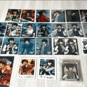 56610 card set