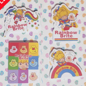 57253 rainbow letter set