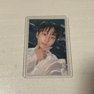 57893 ENHYPEN DARK BLOOD Photo Card