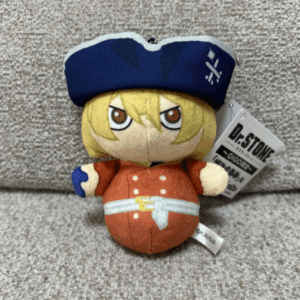 57908 [Exclusiva de GIGO] Mascota de punto del Dr. STONE, Ryusui Nanami