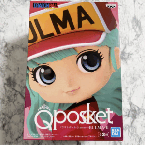 Qposket Dragon Ball Bulma II