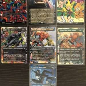 57856 wizards of the coast cards