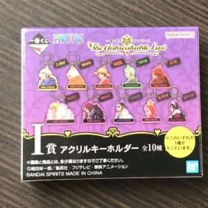 58001 | 1 ban kuji one piece