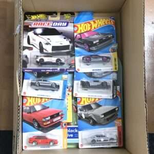 58019 Mini car collection
