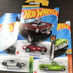 58024 mini car collection