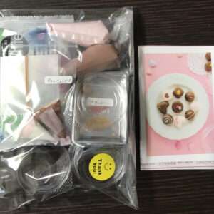 58179 cake modeling clay set