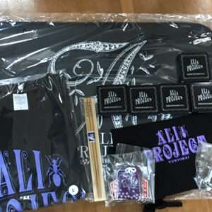 58372 ALI PROJECT2025 goods