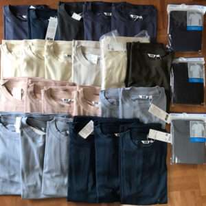 58409 T-shirt UNIQLO set