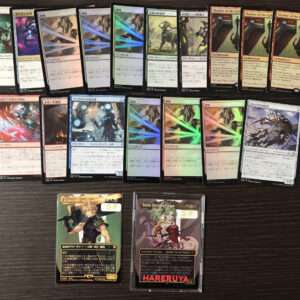 58499 anime photocards