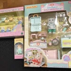 58519 sylvanian familles figure