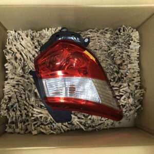 58541 Faro trasero del carro