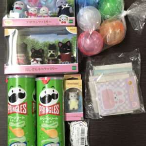 58915 Sylvanian families set