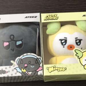 58981  plush doll set