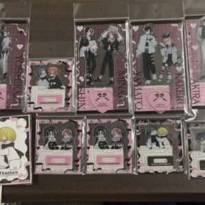 58270  acrylic stand