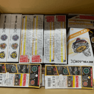 58539 BeybladeX (Caja 100 cm)