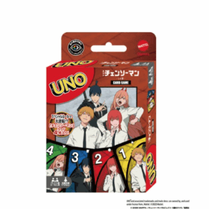 58111 Chainsaw Man UNO