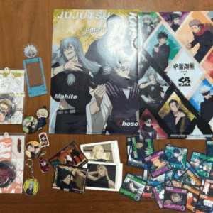 58160 Jujutsu Kaisen