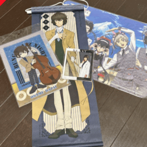 58162 BUNGOU STRAY DOGSのOSAMU DAZAI