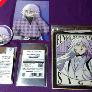 58164  Bungo Stray Dogs SIGMA