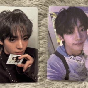58685 photo card