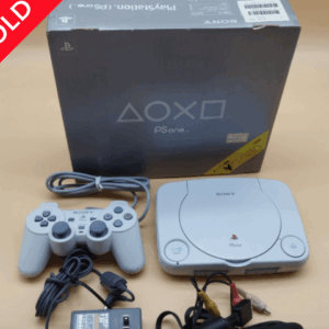 58810 PlayStation (PSone) SCPH100