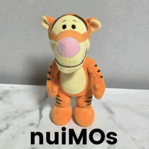 59244 Disney STORE nuiMOs
