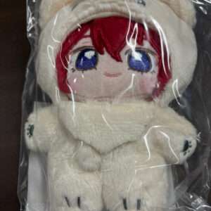 58295 plush doll