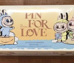 60685 Figure pin for love